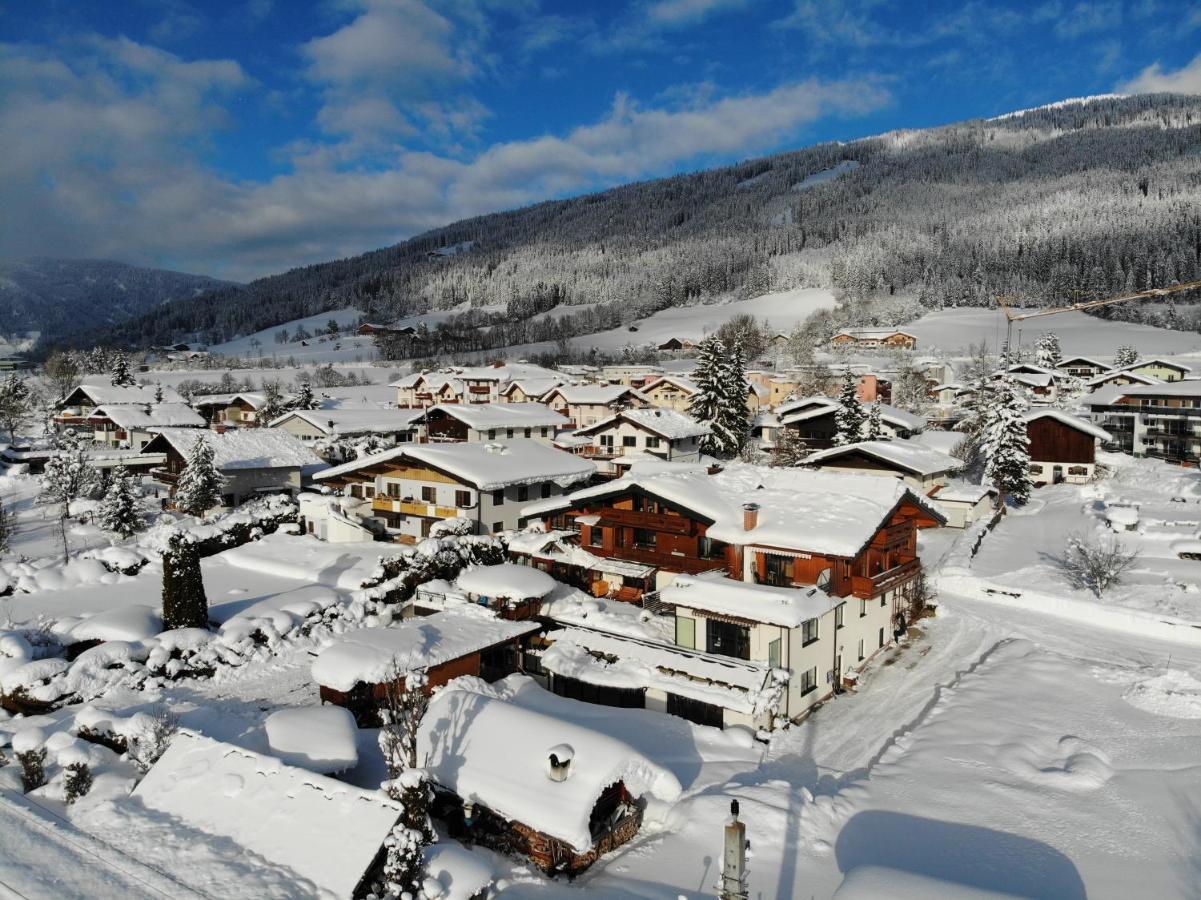 Wellnesshaus Reichelt Apart otel Radstadt Dış mekan fotoğraf