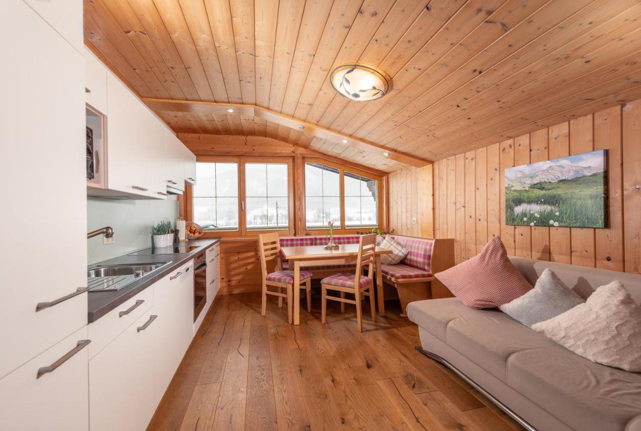Wellnesshaus Reichelt Apart otel Radstadt Dış mekan fotoğraf