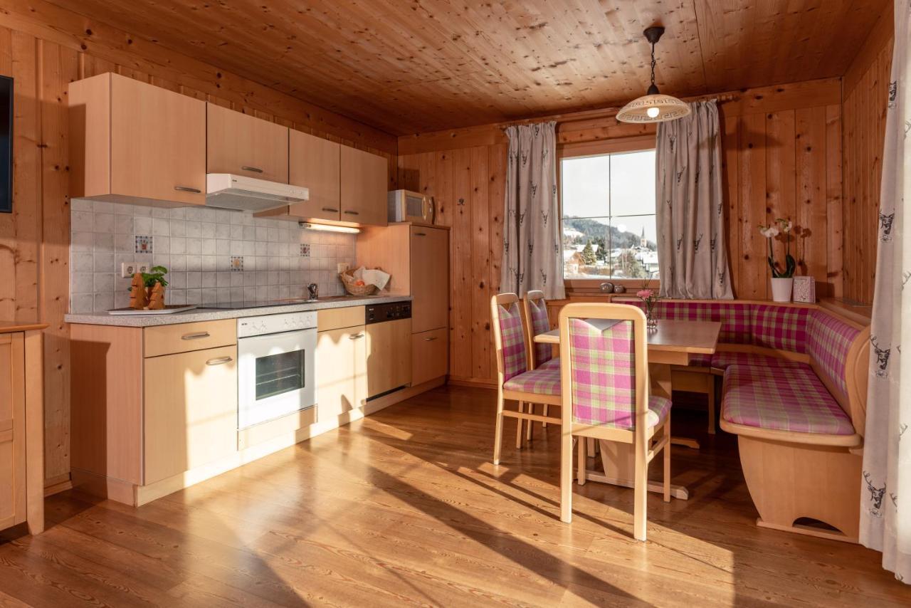 Wellnesshaus Reichelt Apart otel Radstadt Dış mekan fotoğraf