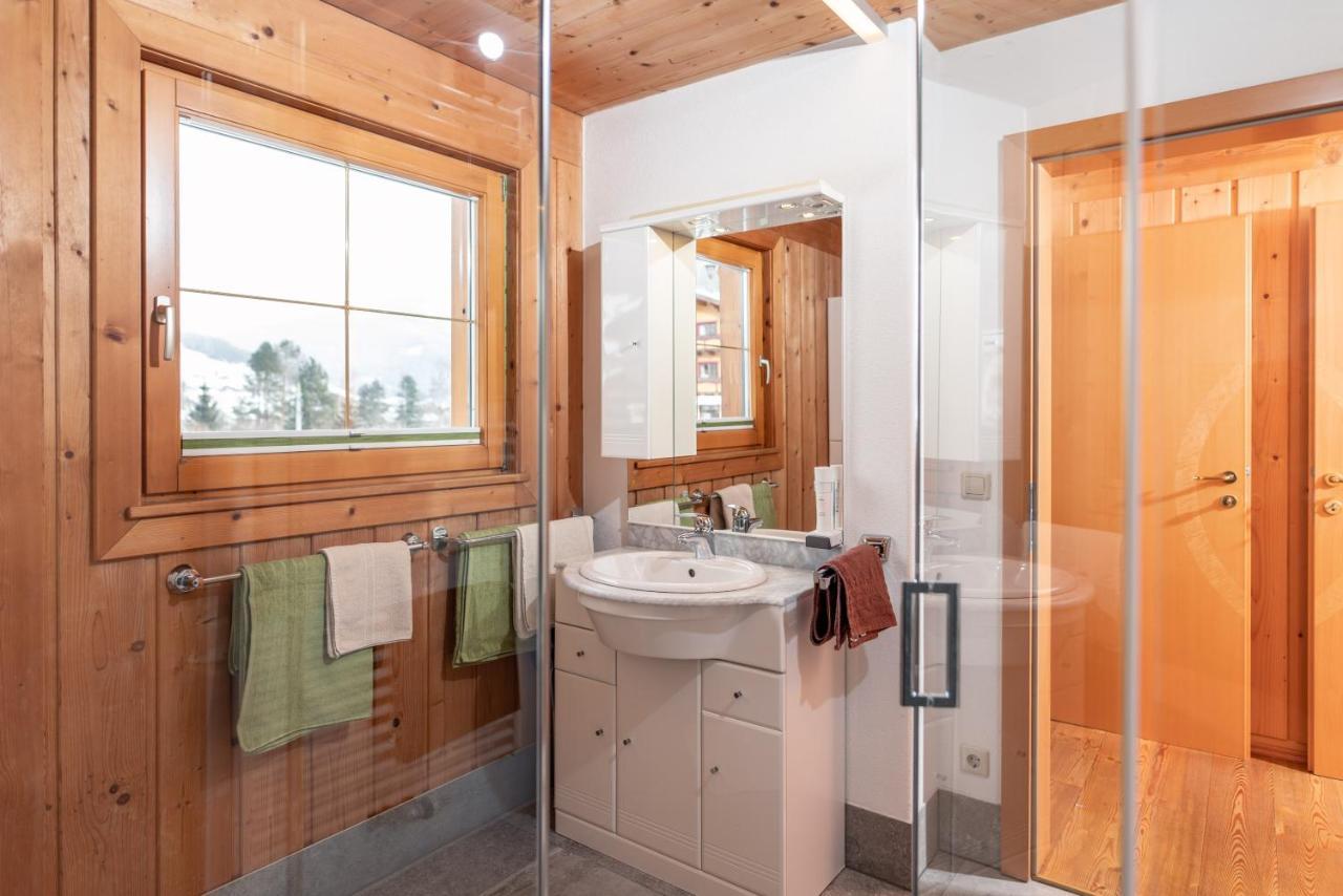 Wellnesshaus Reichelt Apart otel Radstadt Dış mekan fotoğraf