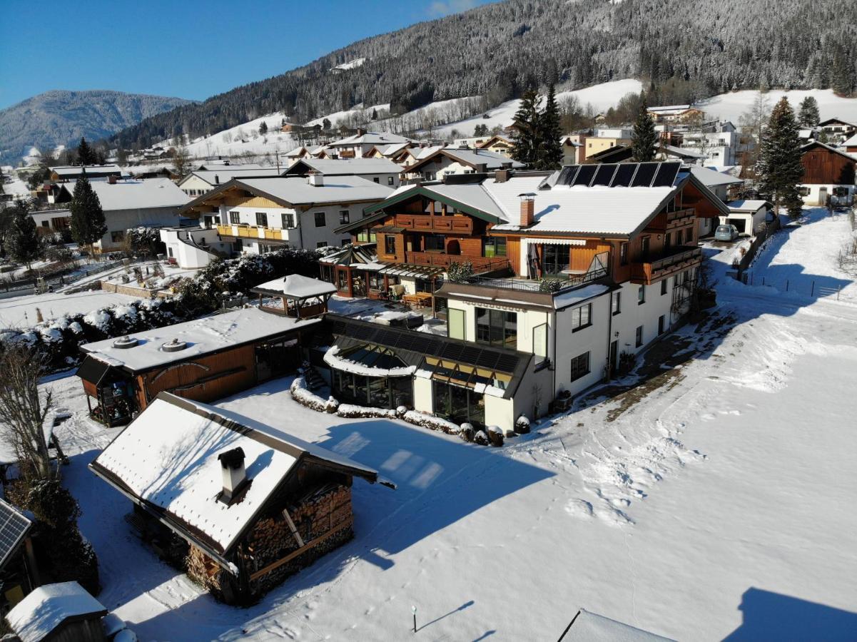 Wellnesshaus Reichelt Apart otel Radstadt Dış mekan fotoğraf