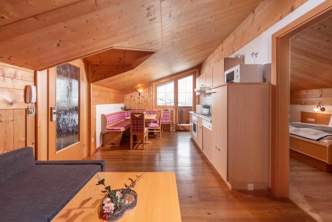 Wellnesshaus Reichelt Apart otel Radstadt Dış mekan fotoğraf