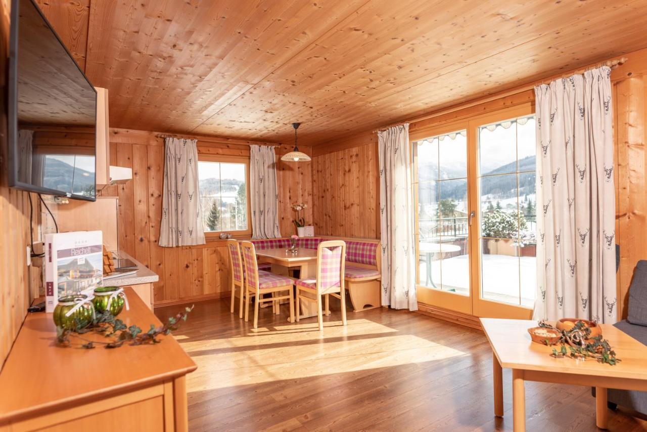 Wellnesshaus Reichelt Apart otel Radstadt Dış mekan fotoğraf
