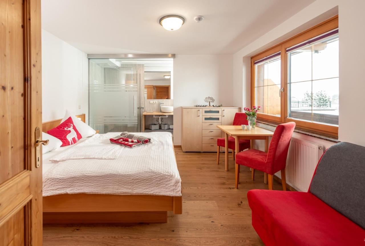 Wellnesshaus Reichelt Apart otel Radstadt Oda fotoğraf