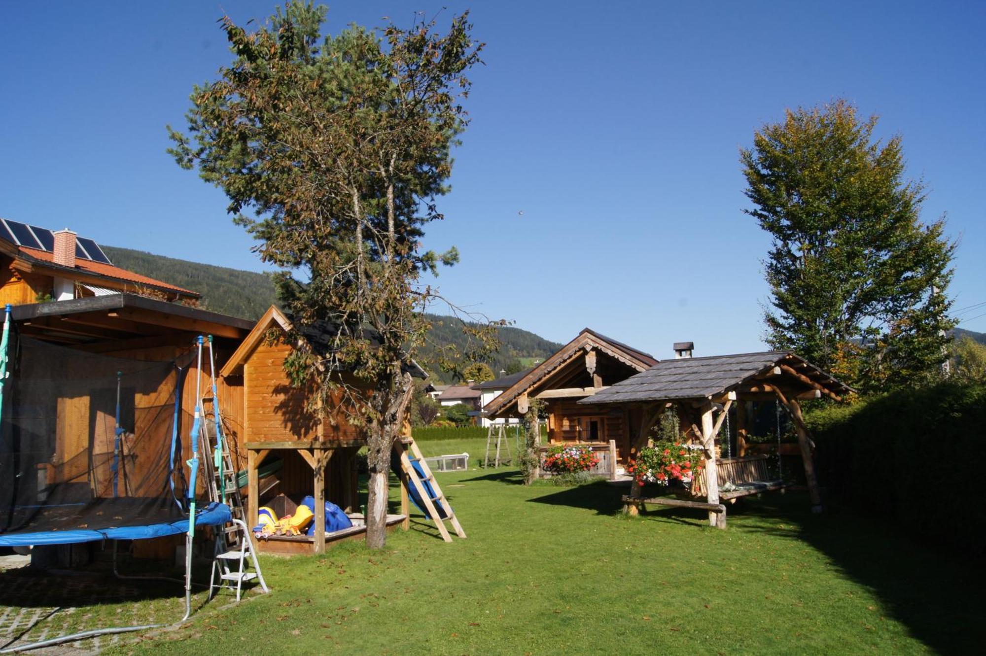 Wellnesshaus Reichelt Apart otel Radstadt Dış mekan fotoğraf