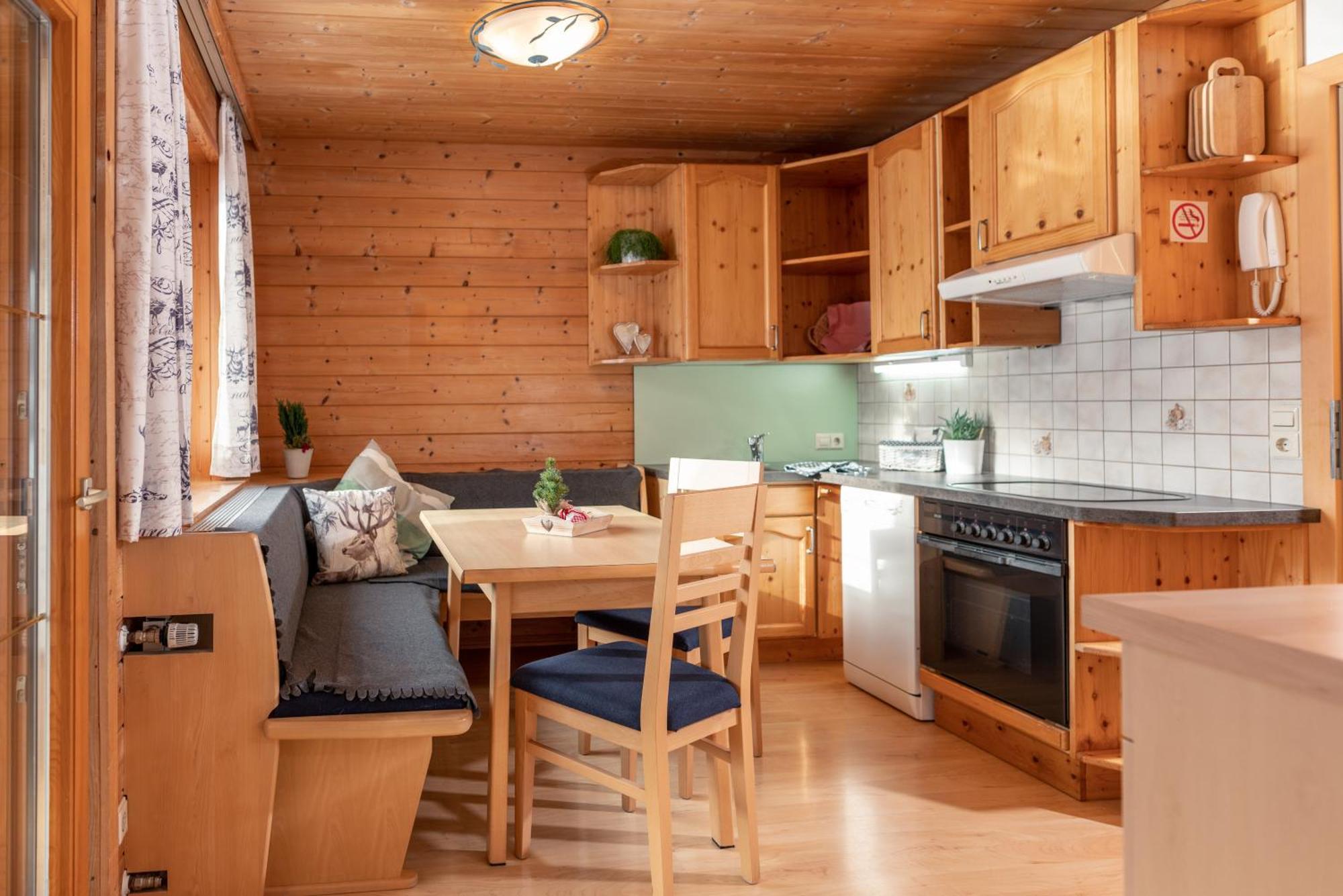 Wellnesshaus Reichelt Apart otel Radstadt Oda fotoğraf