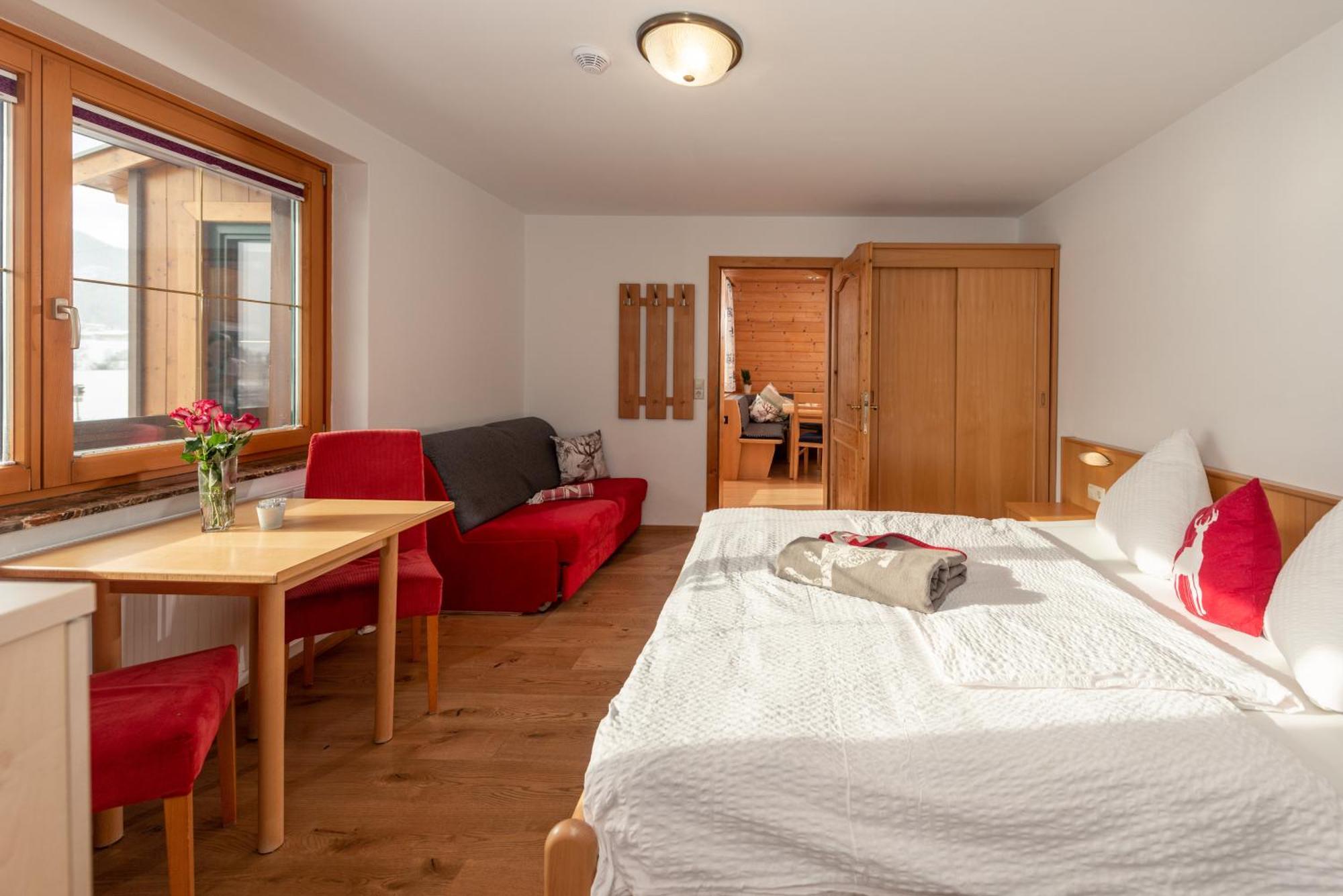 Wellnesshaus Reichelt Apart otel Radstadt Oda fotoğraf