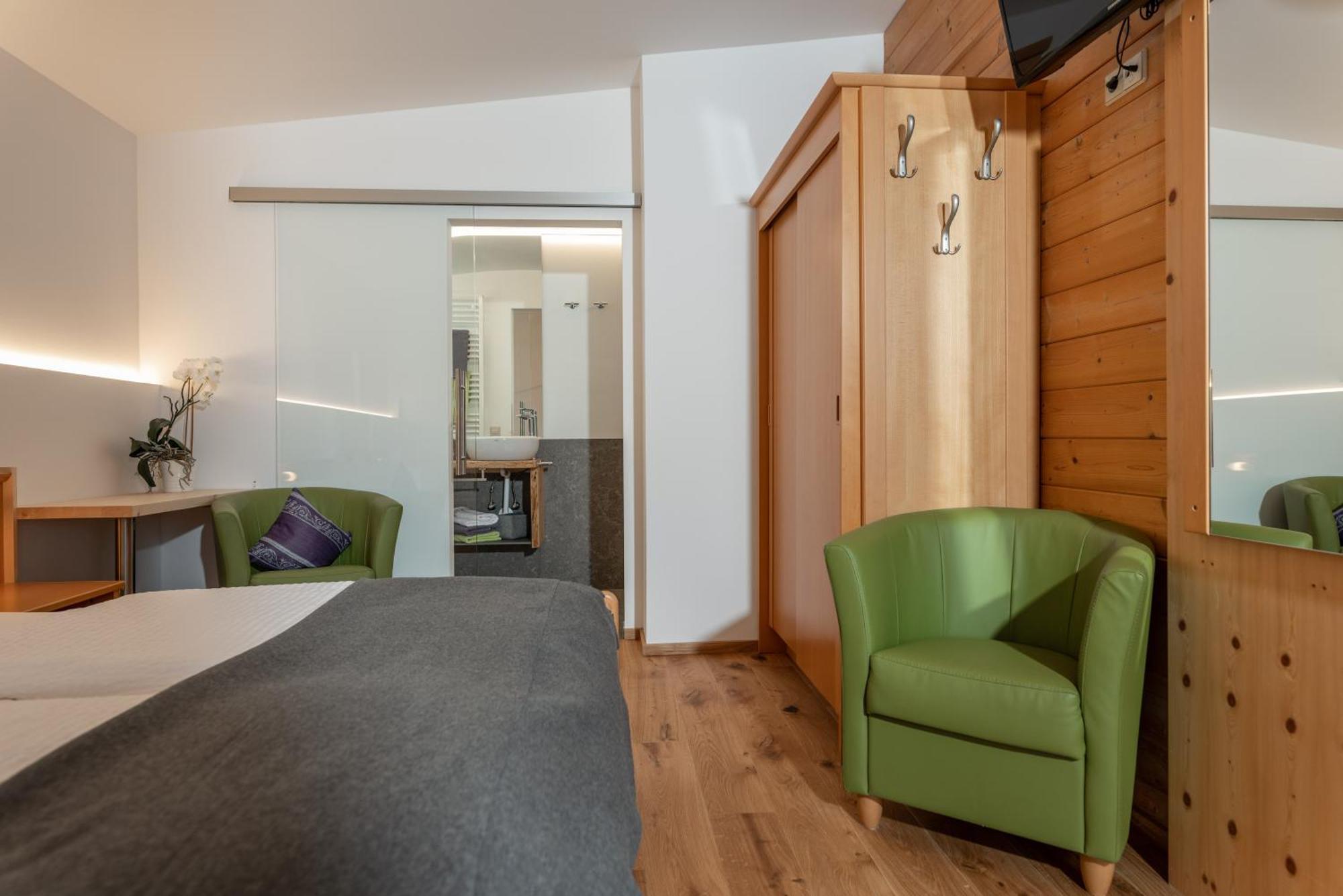 Wellnesshaus Reichelt Apart otel Radstadt Oda fotoğraf