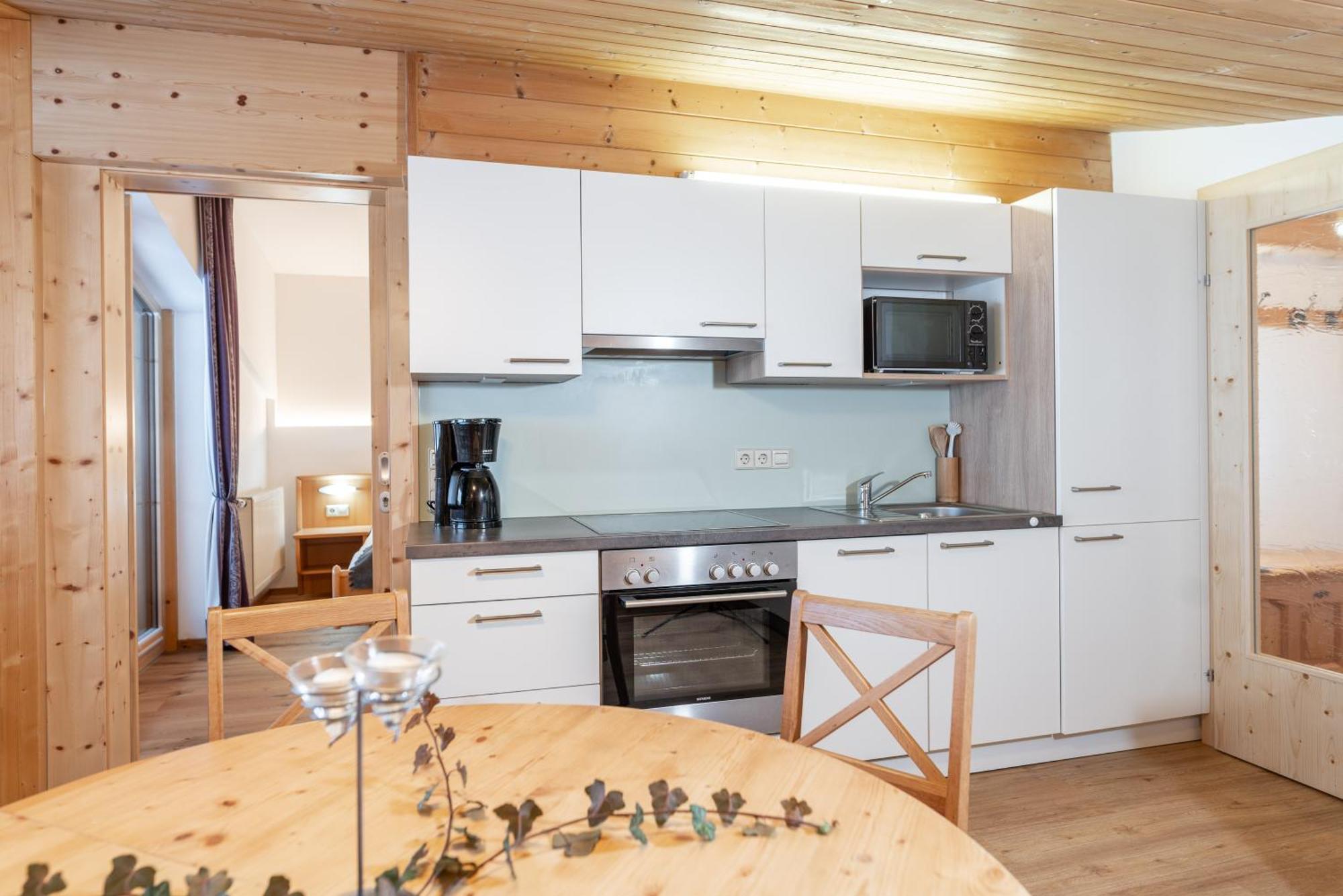 Wellnesshaus Reichelt Apart otel Radstadt Oda fotoğraf