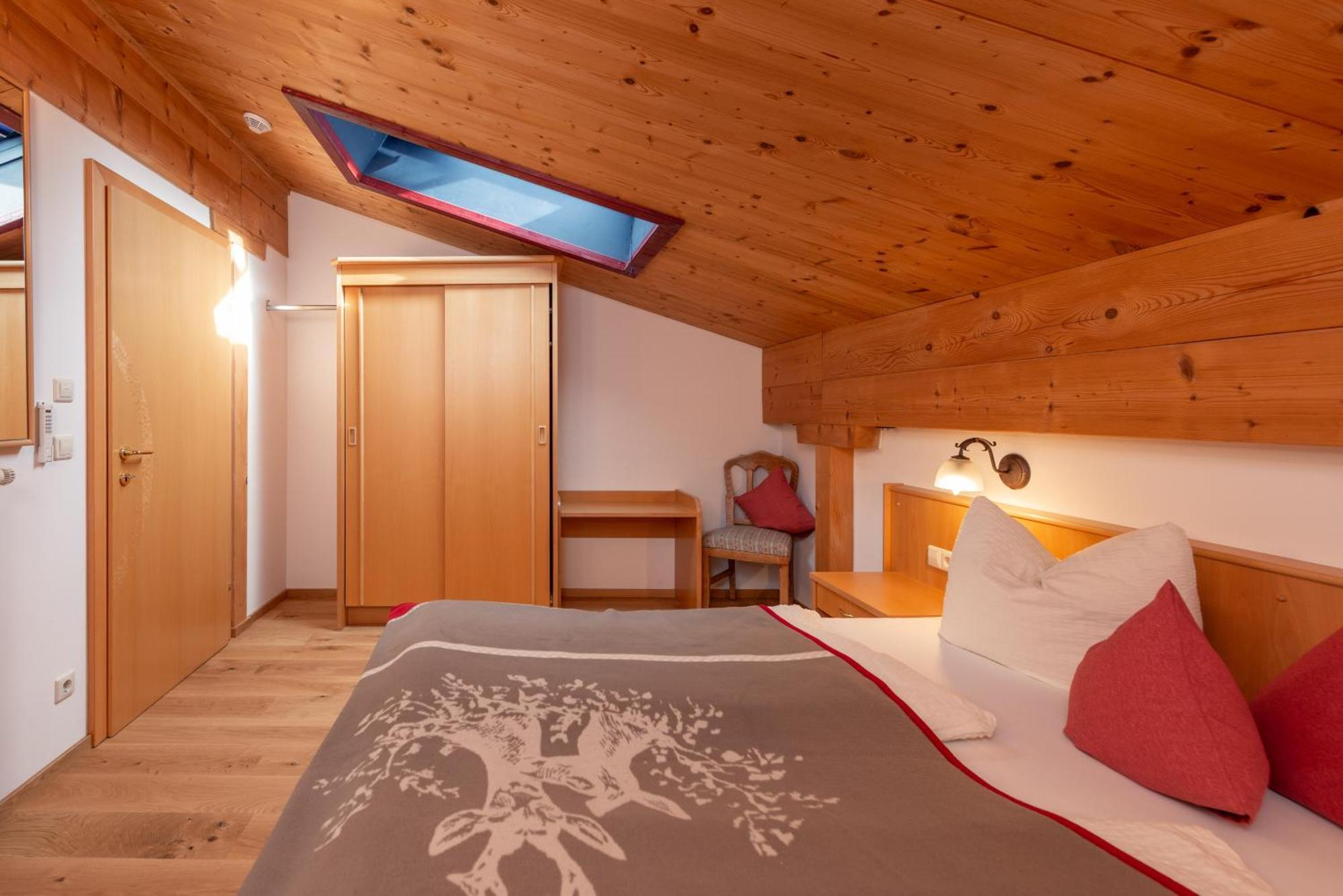 Wellnesshaus Reichelt Apart otel Radstadt Oda fotoğraf