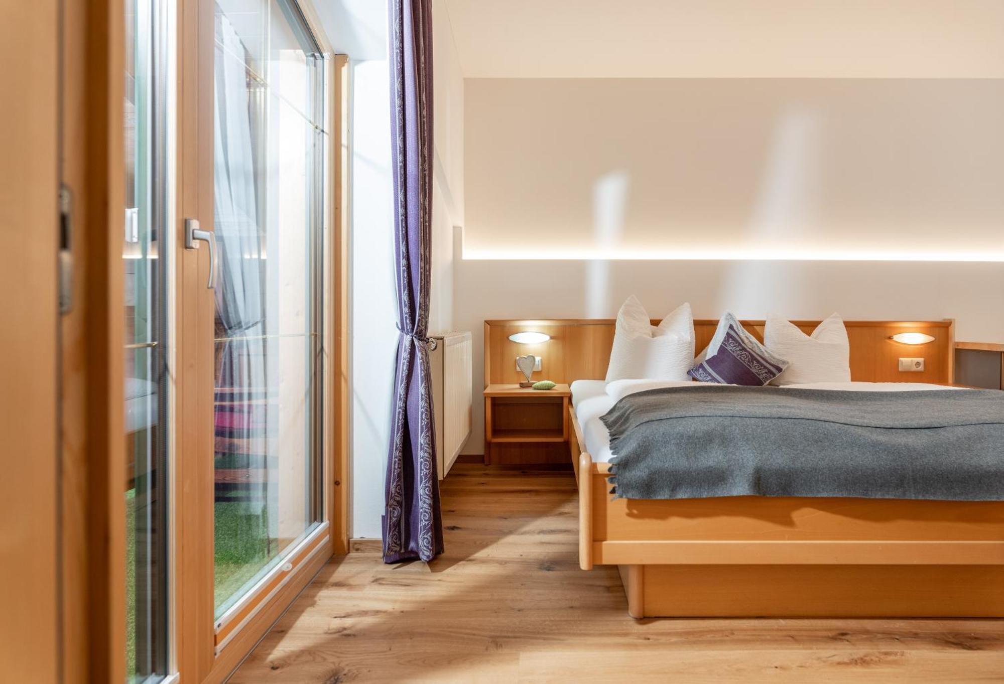 Wellnesshaus Reichelt Apart otel Radstadt Oda fotoğraf