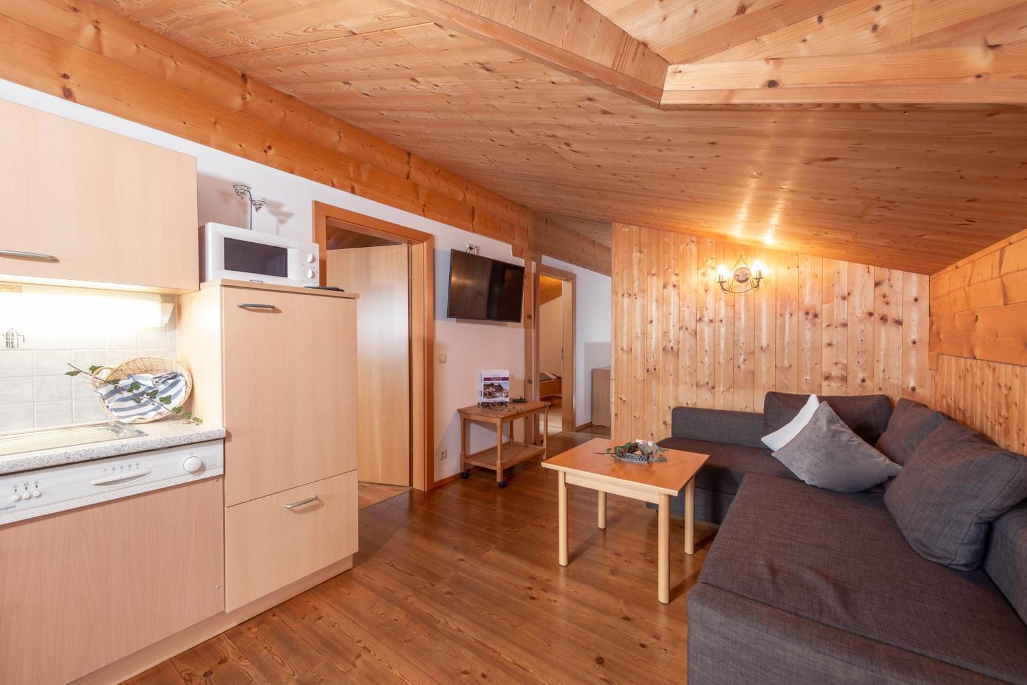 Wellnesshaus Reichelt Apart otel Radstadt Oda fotoğraf
