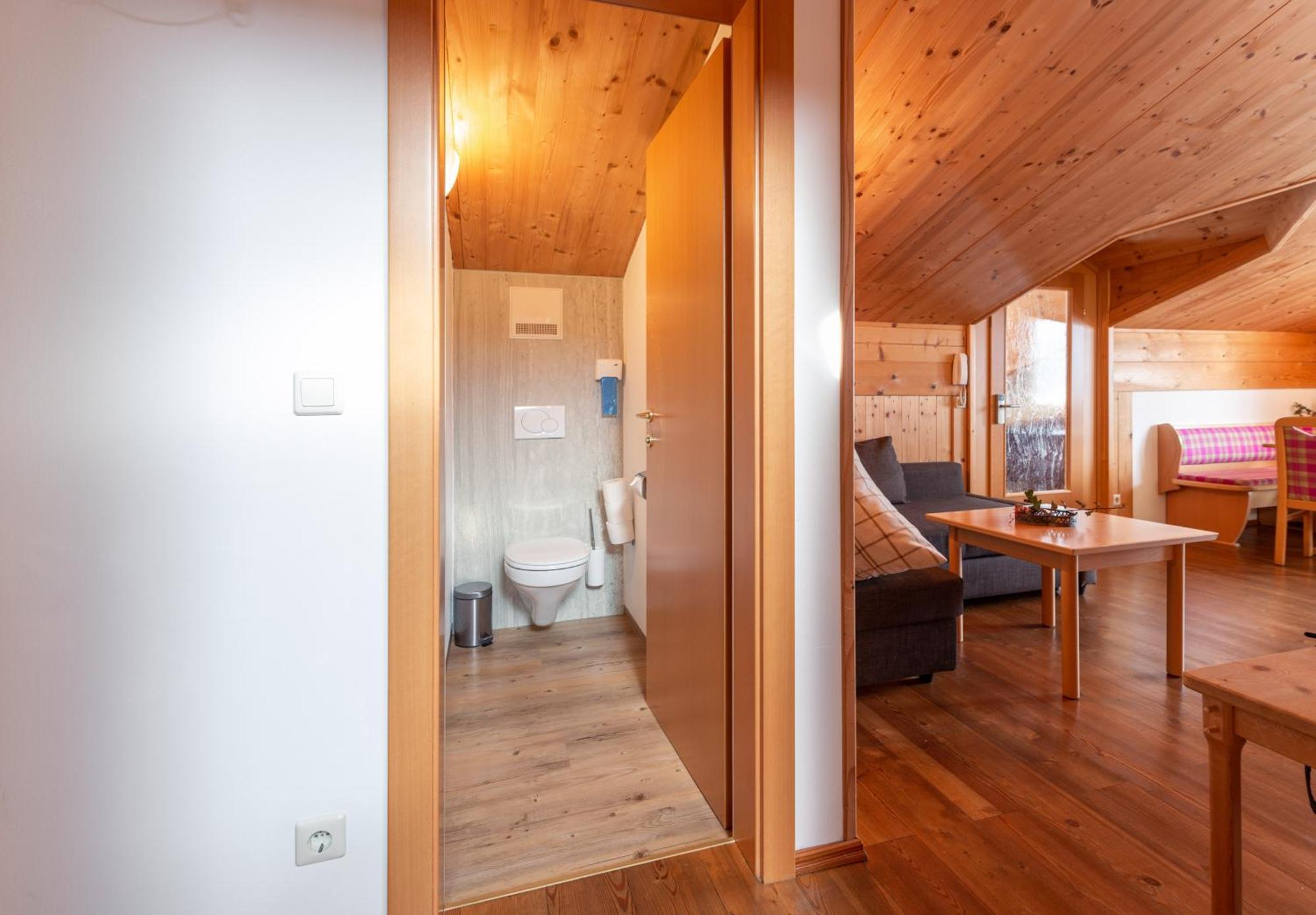 Wellnesshaus Reichelt Apart otel Radstadt Oda fotoğraf